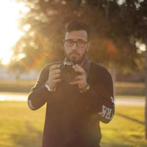 Meet your Posher, Sebastian